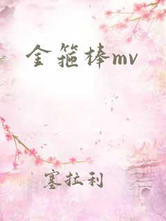 金箍棒mv