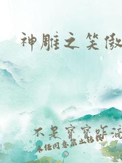 神雕之笑傲天下