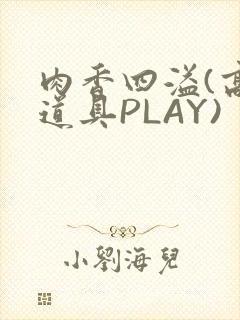 肉香四溢(高H道具PLAY)