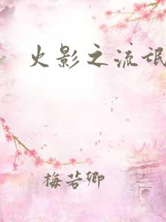 火影之流氓天下