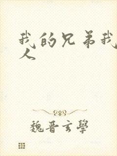 我的兄弟我的爱人