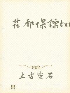 花都保镖txt