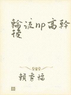 轮流np高干前后