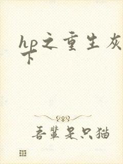 hp之重生灰猊下