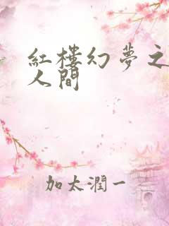 红楼幻梦之天上人间