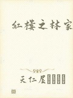 红楼之林家晏玉