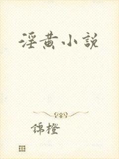淫黄小说
