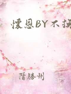 怀恩BY不换
