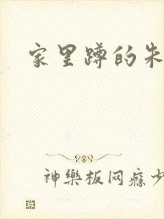 家里蹲的朱教授