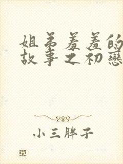 姐弟羞羞的爱情故事之初恋是姐姐