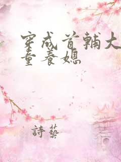 穿成首辅大人的童养媳