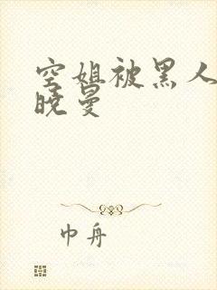 空姐被黑人 苏晓曼