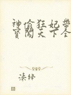 神偷狂妃带着宝宝闯天下全文免费阅读