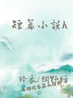 短篇小说h