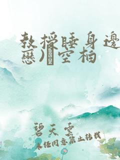 教授睡身边(婚恋)霂空柏
