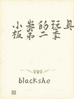 小米的玩具店老板第二季