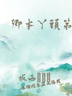 卿本丫头第二部