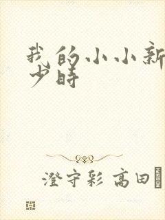 我的小小新娘是少时