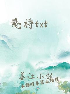 飞将txt