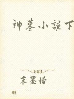 神墓小说下载
