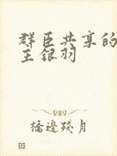 群臣共享的小公主银羽