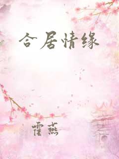 合居情缘