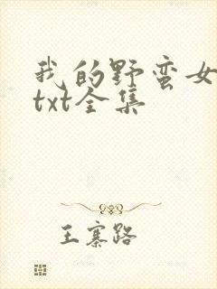 我的野蛮女上司txt全集