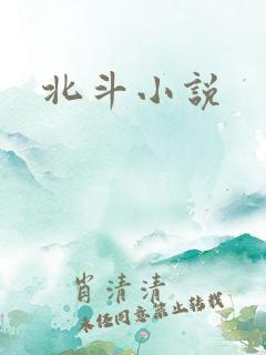 北斗小说