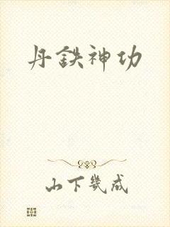 丹铁神功