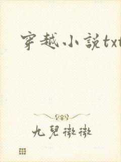穿越小说txt