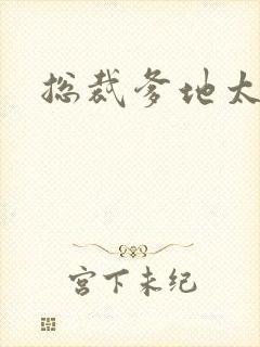 总裁爹地太放肆