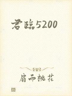 君临5200