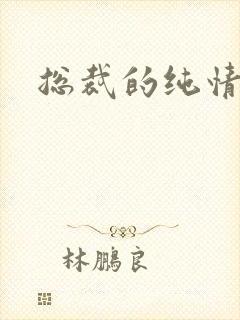 总裁的纯情娇妻