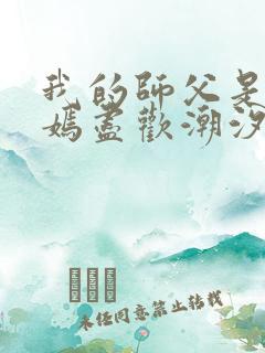 我的师父是王语嫣尽欢潮汐