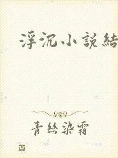 浮沉小说结局