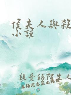 侯夫人与杀猪刀小说