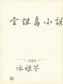 金银岛小说