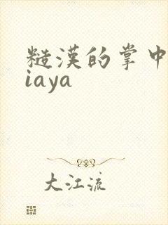 糙汉的掌中花Niaya