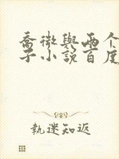 乔微与两个小包子小说百度免费阅读