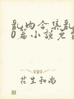 乱肉合集乱500篇小说免费下载