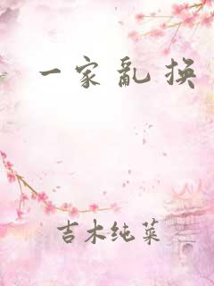 一家 乱 换