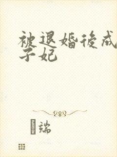 被退婚后成了太子妃