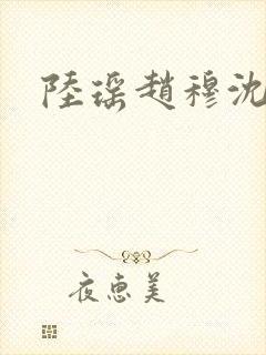 陆瑶赵穆沈依依