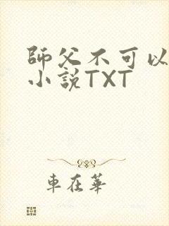 师父不可以灵犀小说TXT