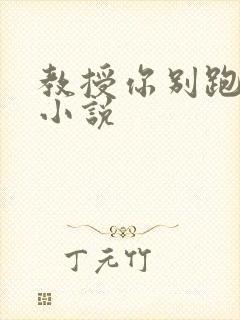 教授你别跑话本小说