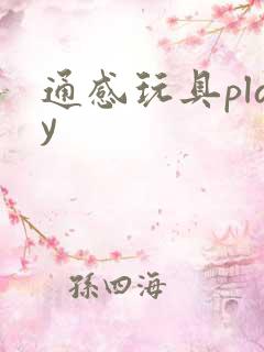 通感玩具play