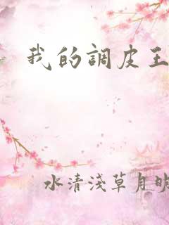 我的调皮王妃