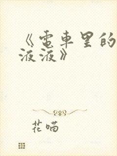 《电车里的日日液液》