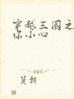 穿越三国之孔明你小心