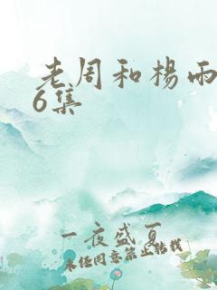 老周和杨雨欣26集